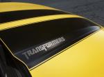 Chevrolet Camaro Transformers 2009 года